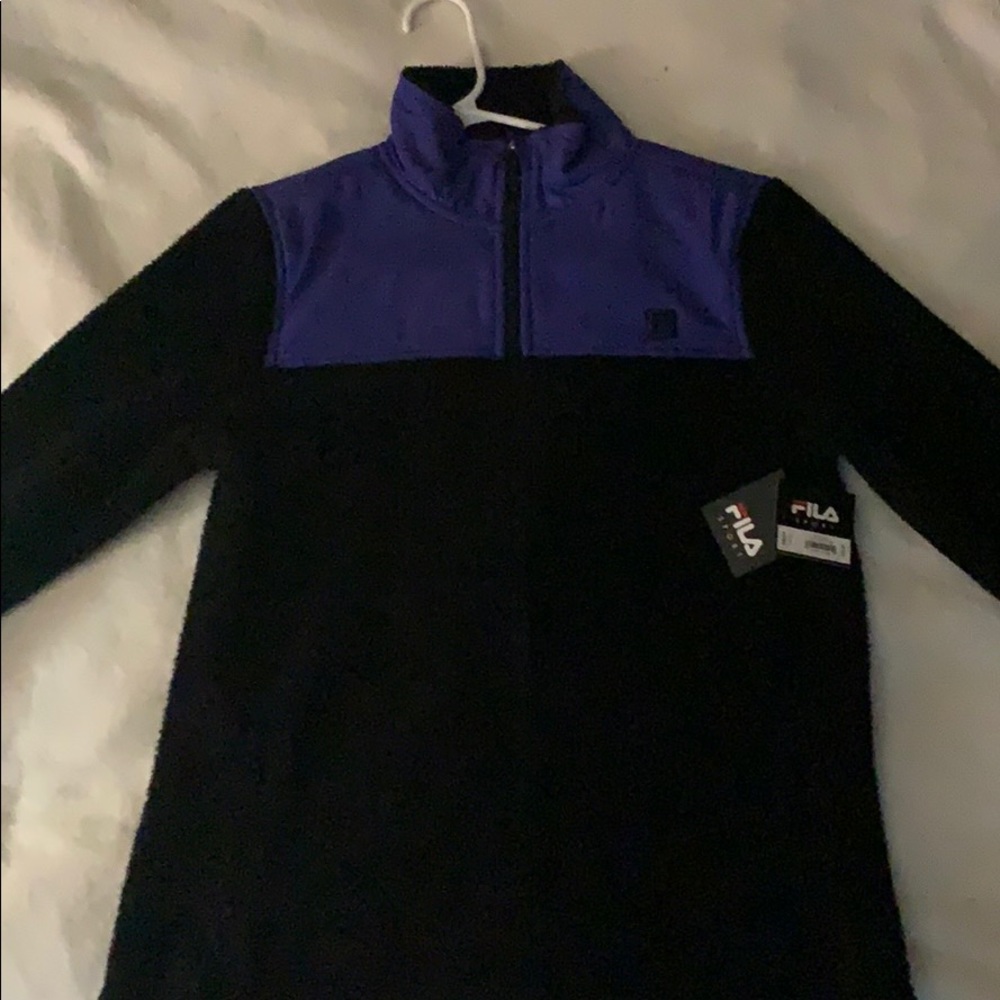 A fila jacket